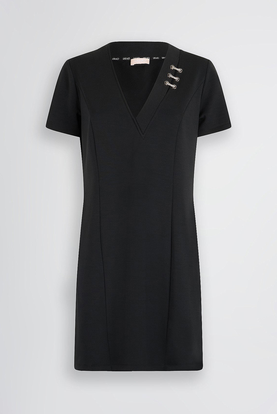 Liu Jo Women's Short Scuba Dress