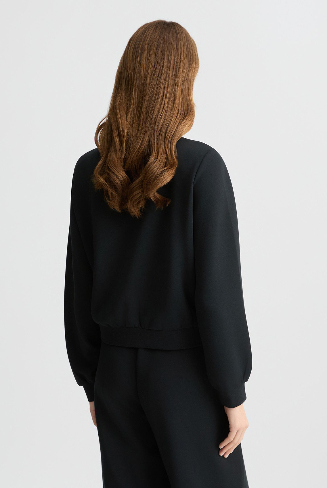 Lui Jo Women's Scuba Sweatshirt