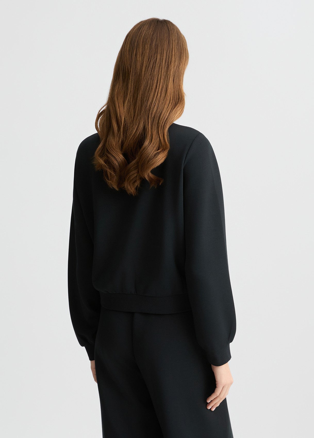 Lui Jo Women's Scuba Sweatshirt