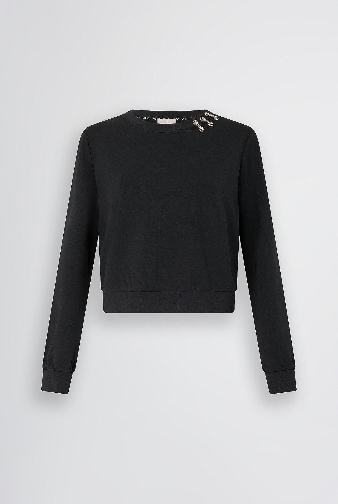 Lui Jo Women's Scuba Sweatshirt