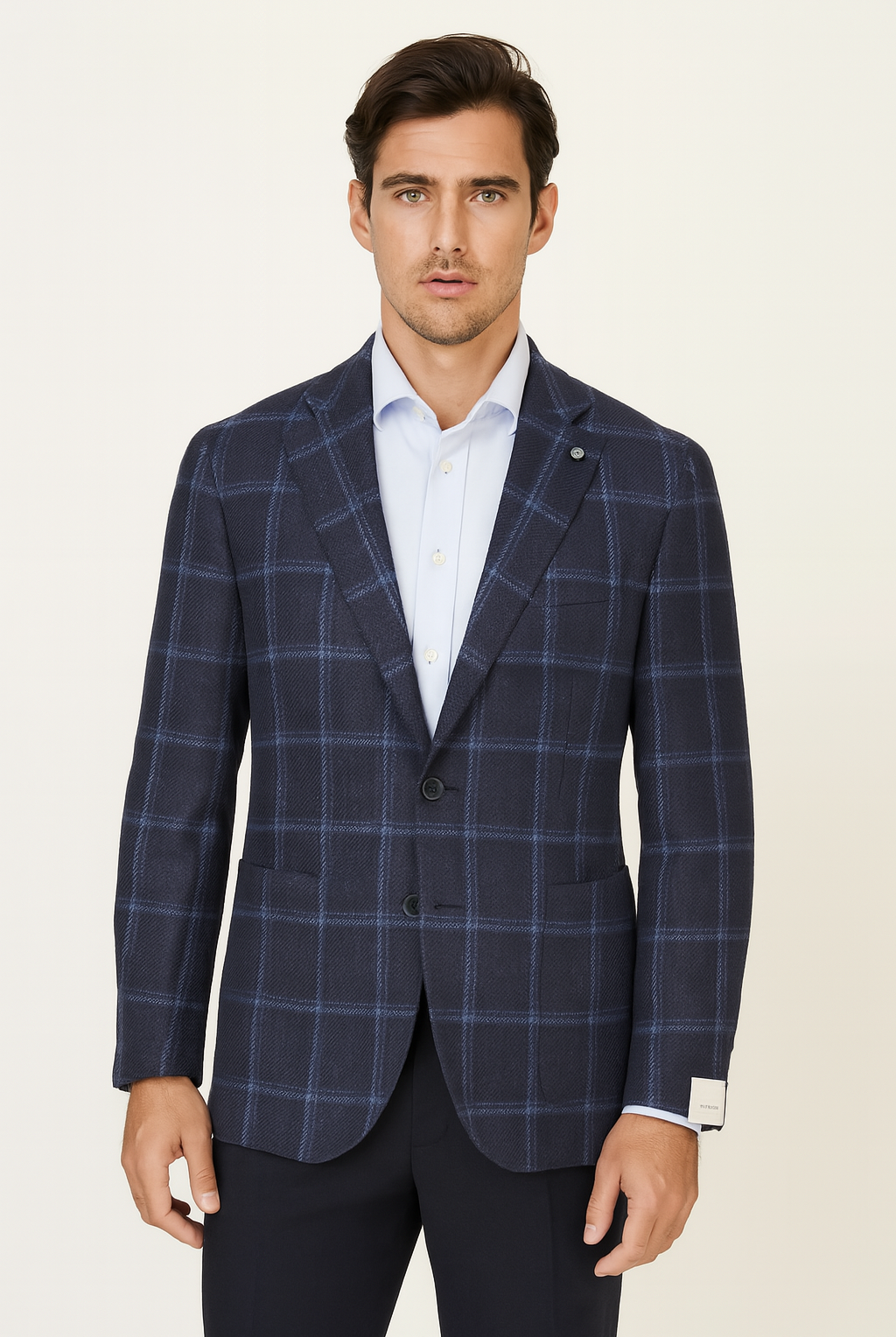 Luigi Bianchi Men's Sportcoat