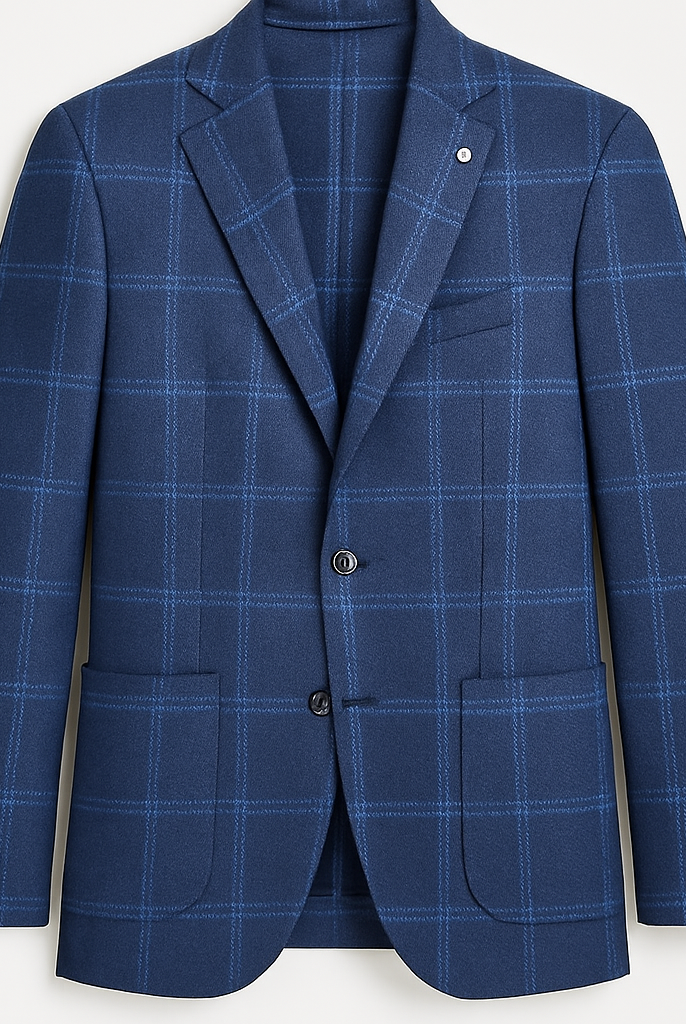 Luigi Bianchi Men's Sportcoat