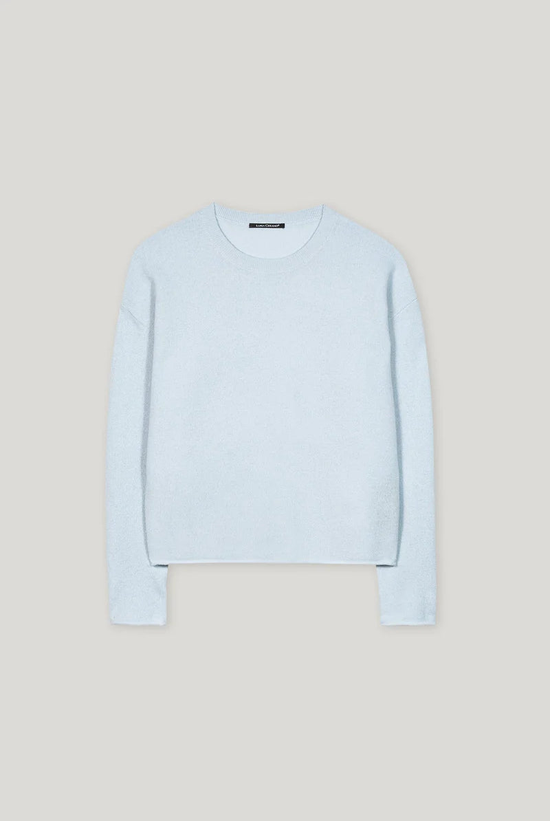 Luisa Cerano Women's Cashmere-Blend Sweater