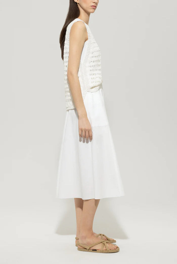 Luisa Cerano Women's Crochet Top