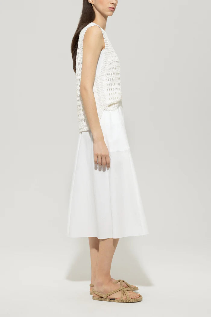 Luisa Cerano Women's Crochet Top