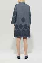 Luisa Cerano Women's Denim Dress