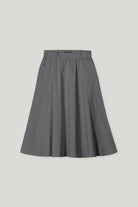 Luisa Cerano Women's Gabardine Flared Skirt