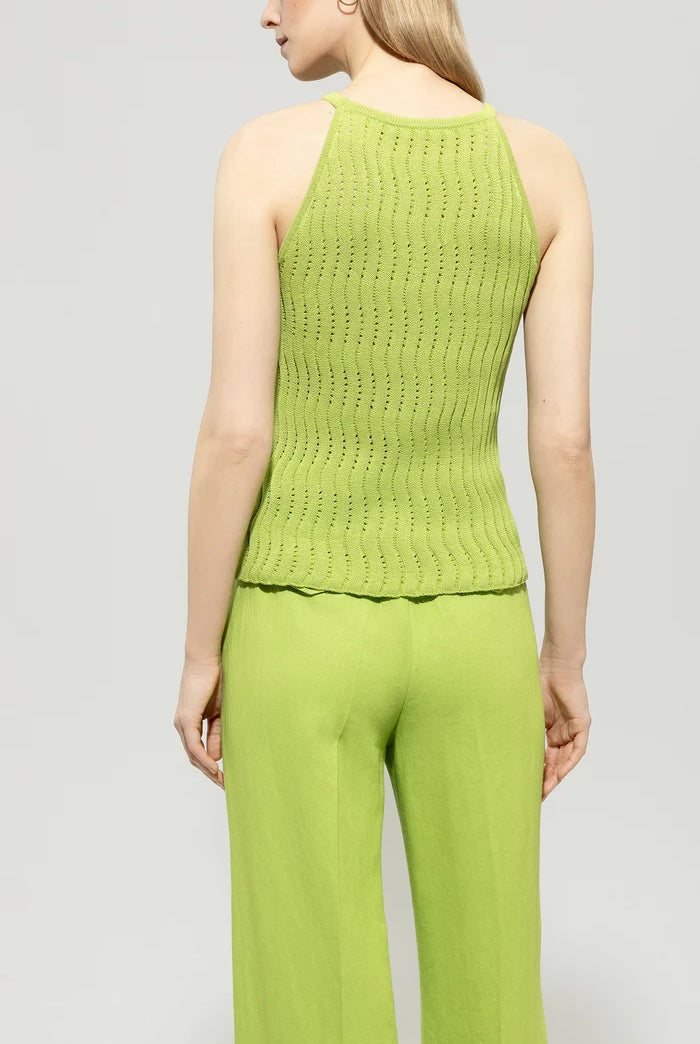 Luisa Cerano Women's Knit Tank