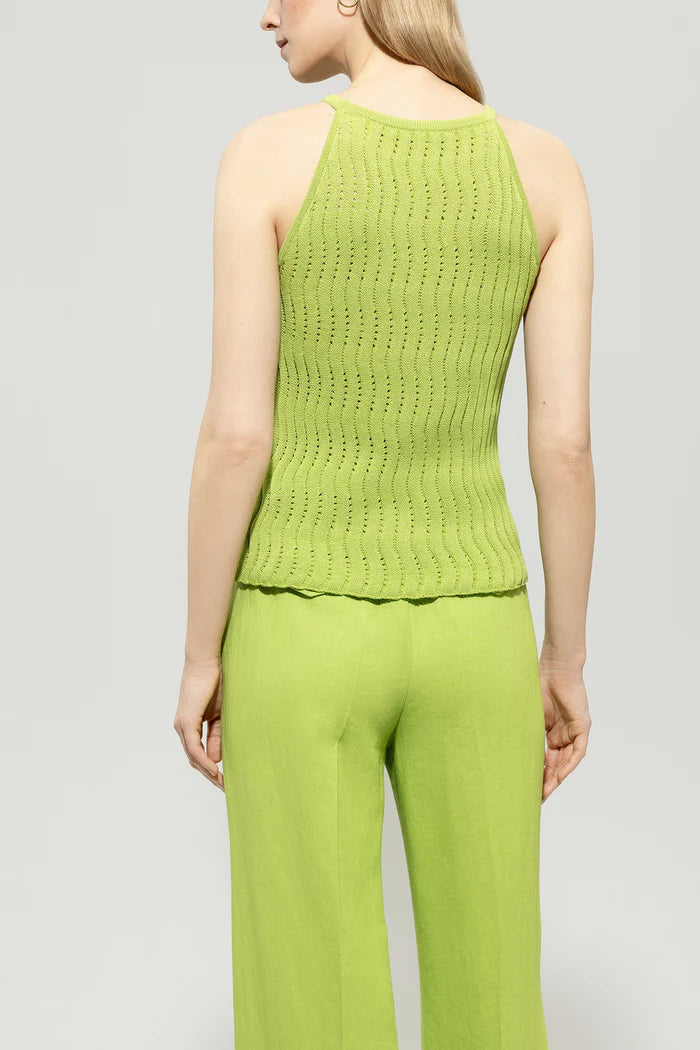 Luisa Cerano Women's Knit Tank