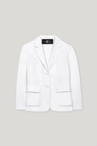 Luisa Cerano Women's Linen Blend Blazer