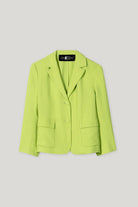 Luisa Cerano Women's Linen Blend Blazer