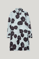 Luisa Cerano Women's Silk Floral Dress