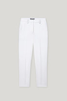 Luisa Cerano Women's Tailored Linen Blend Pants