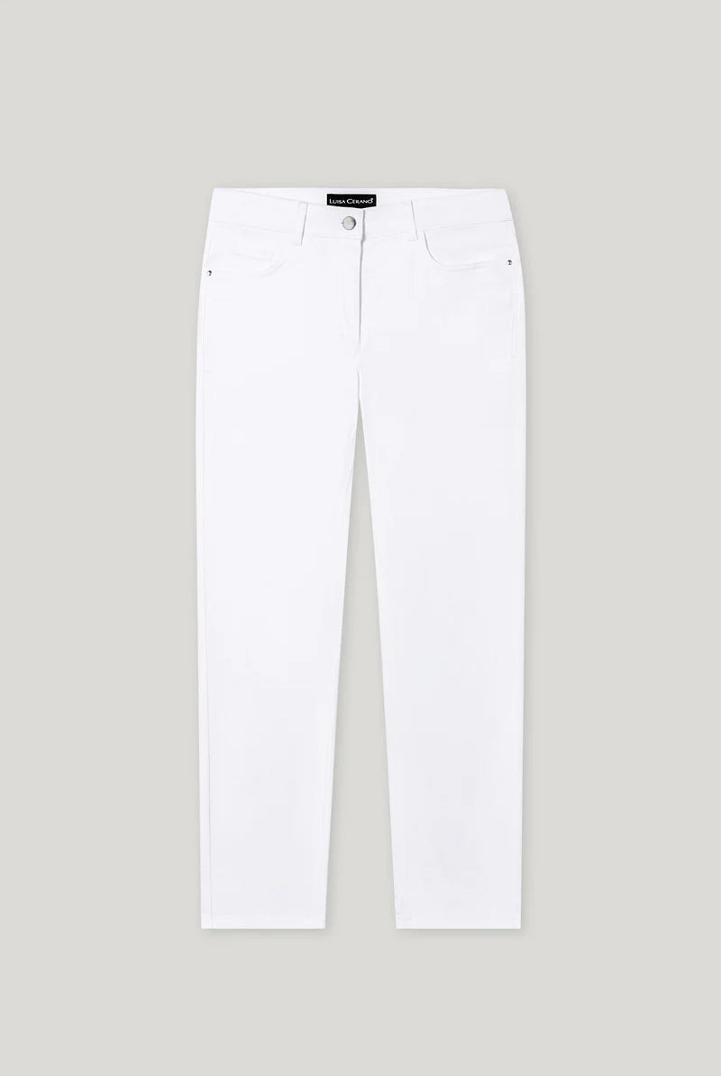 Luisa Cerano Women's Twill Denim