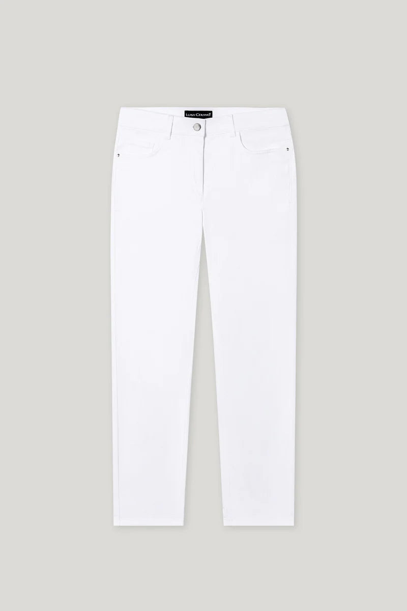 Luisa Cerano Women's Twill Denim