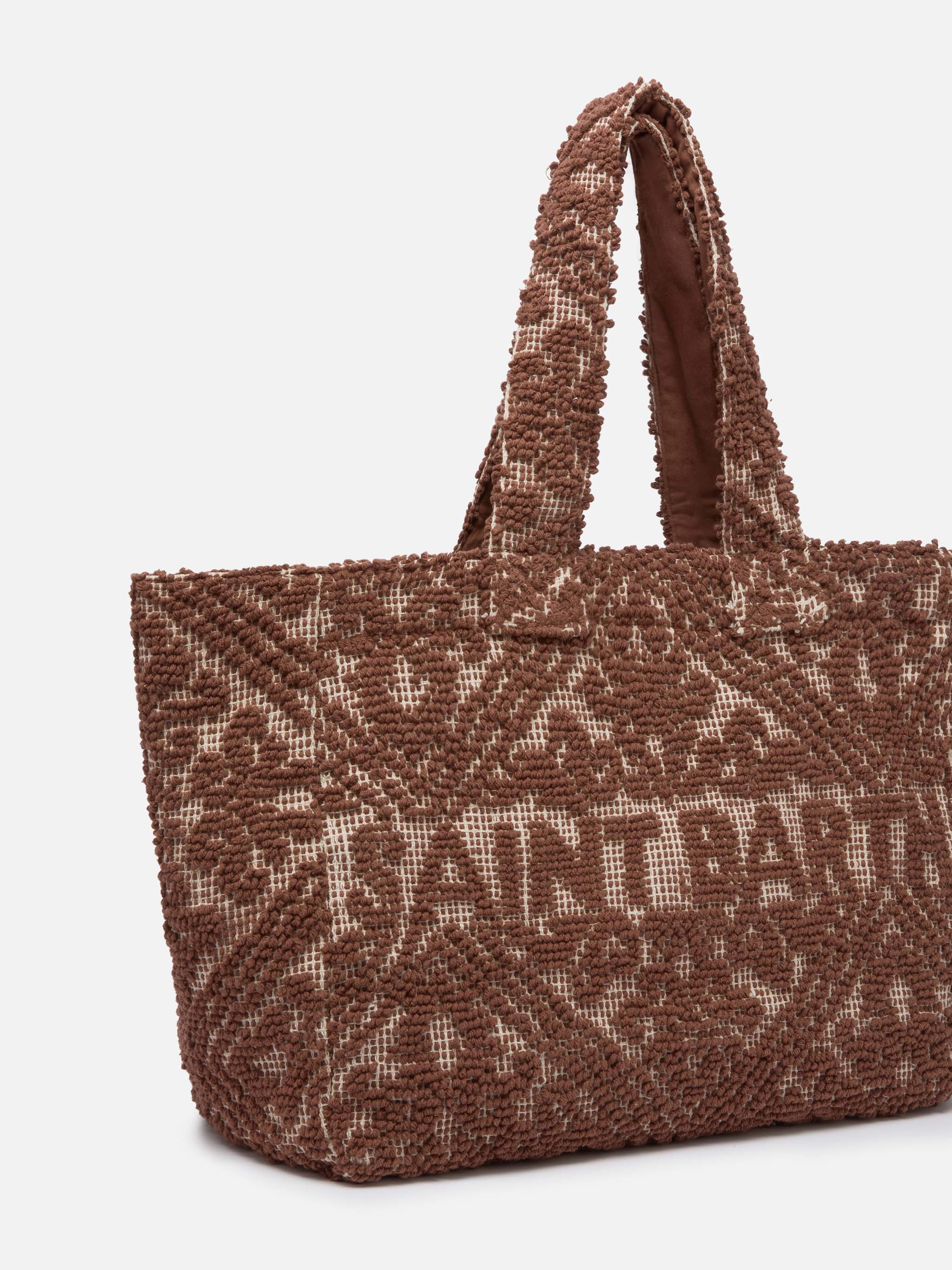 MC2 St. Barth Women's Tufting Bag