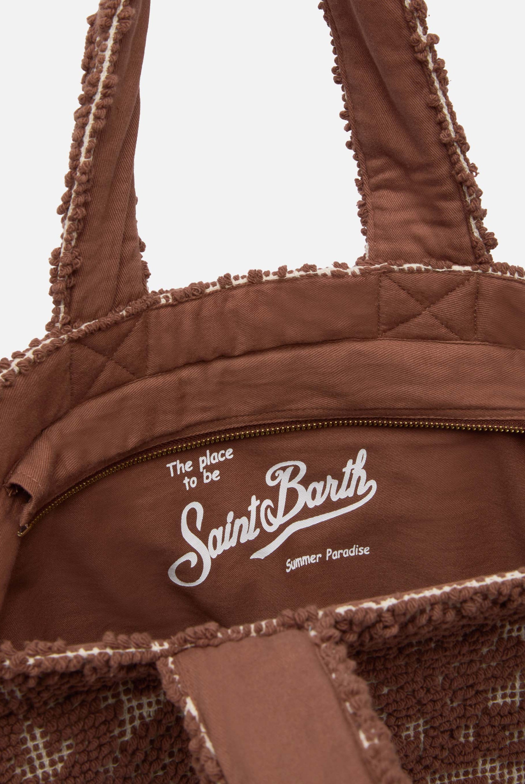 MC2 St. Barth Women's Tufting Bag