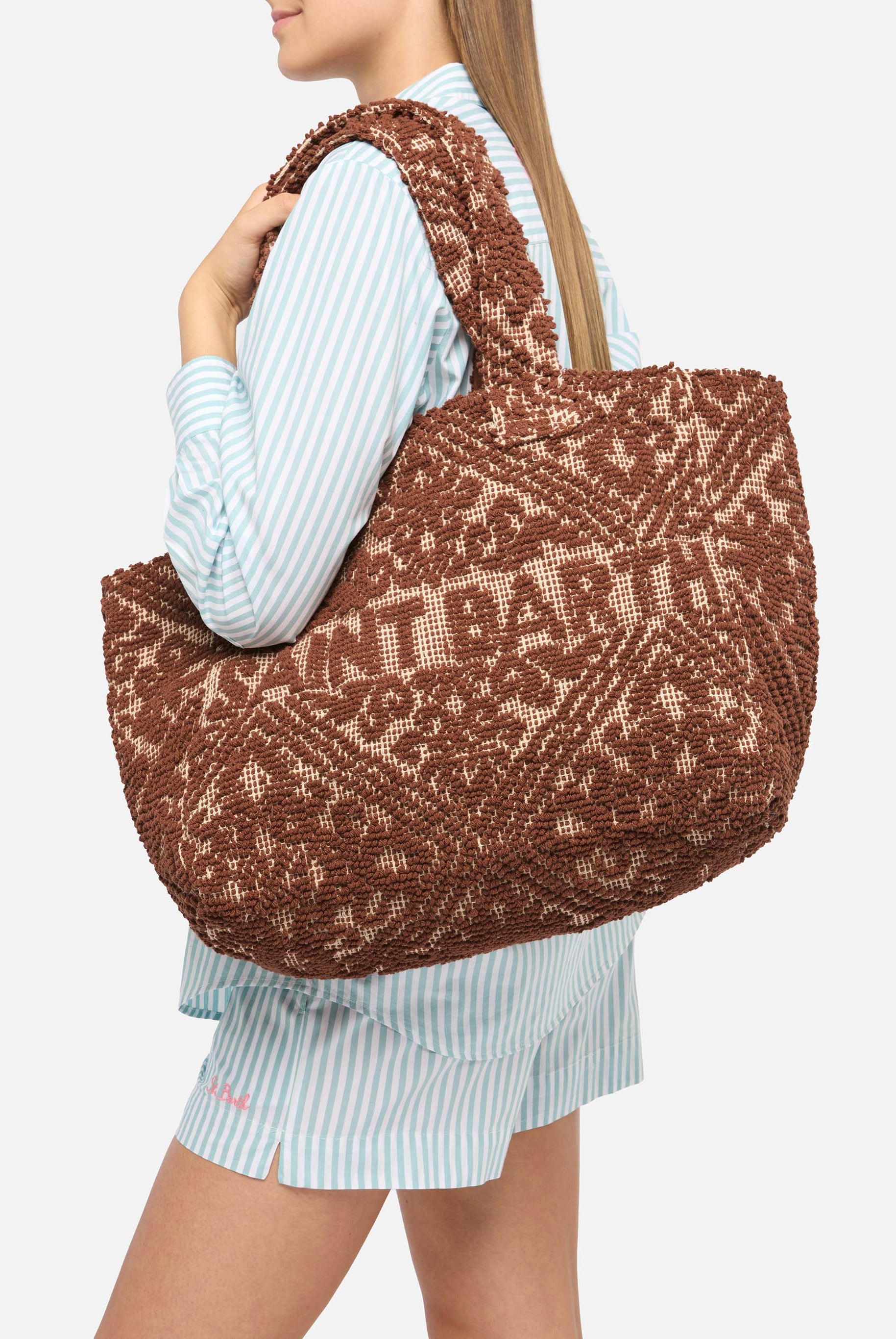 MC2 St. Barth Women's Tufting Bag