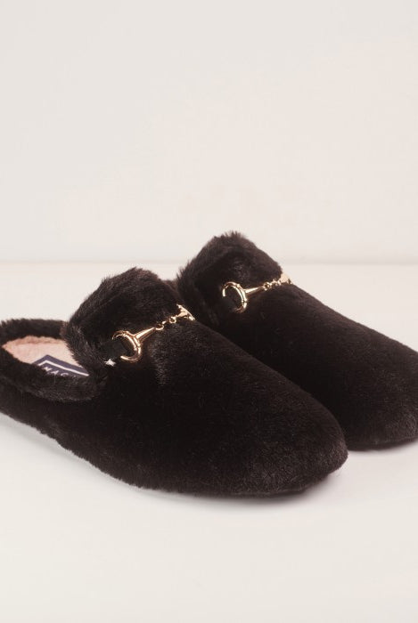 Macarena Women's Horsebit Slipper