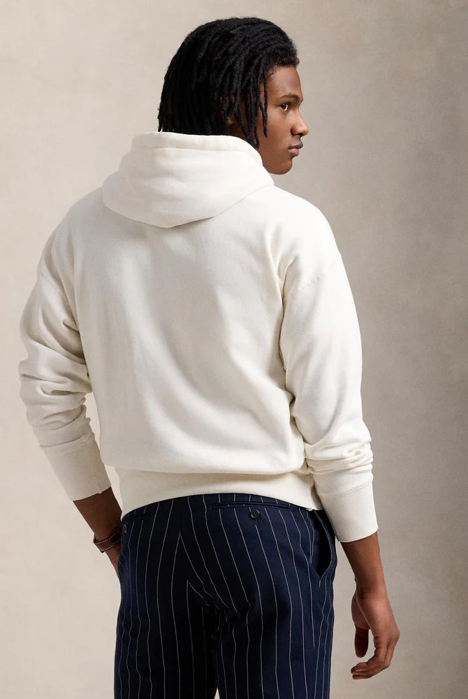 Ralph Lauren Men's Vintage Fit Tennis Hoodie