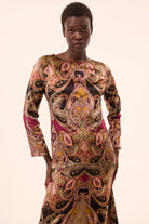 Misa Women's Goldie Dress