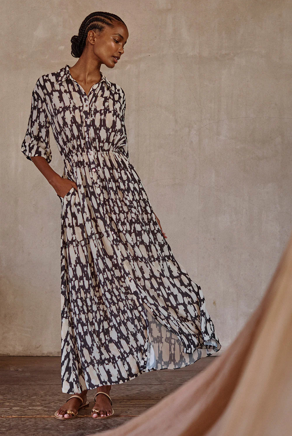 Misa Women's Lourdes Dress