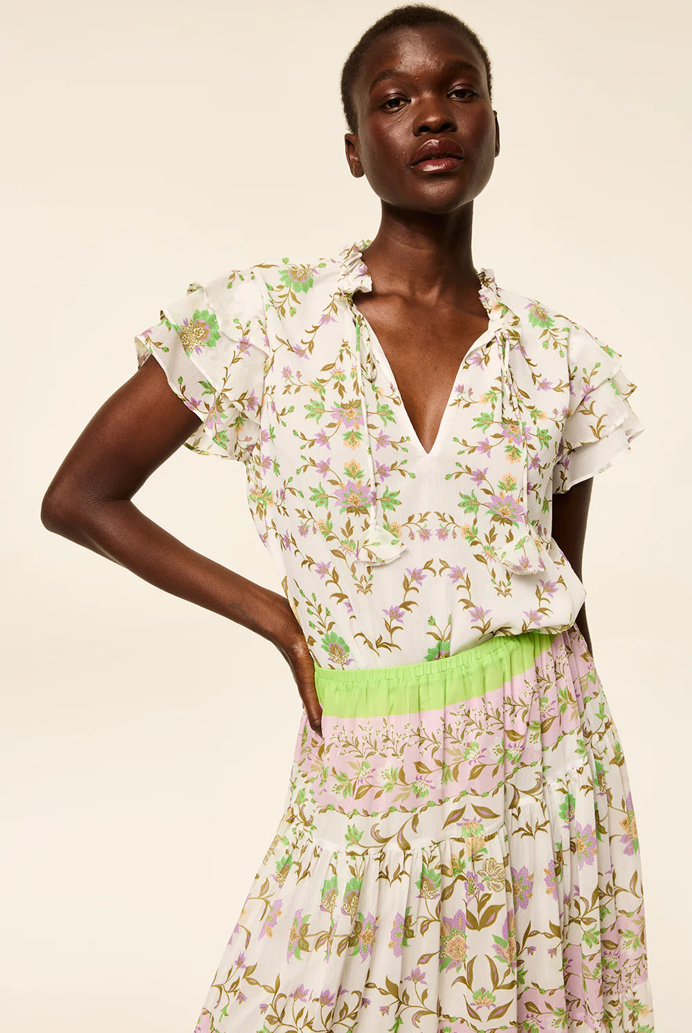 Misa Women's Maria Top