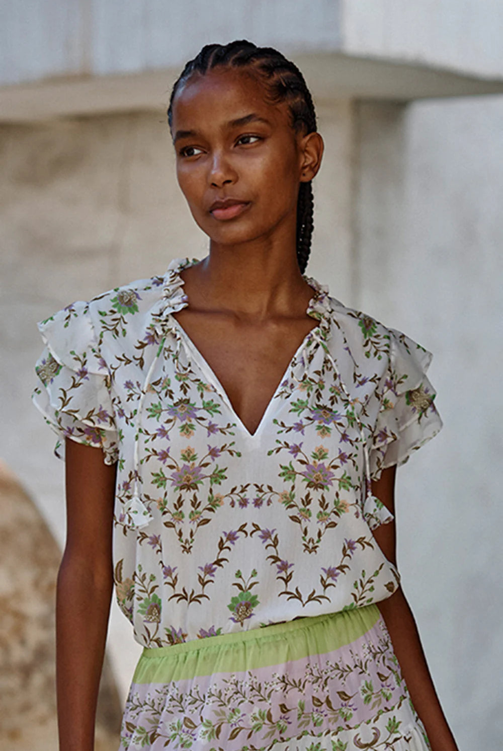 Misa Women's Maria Top