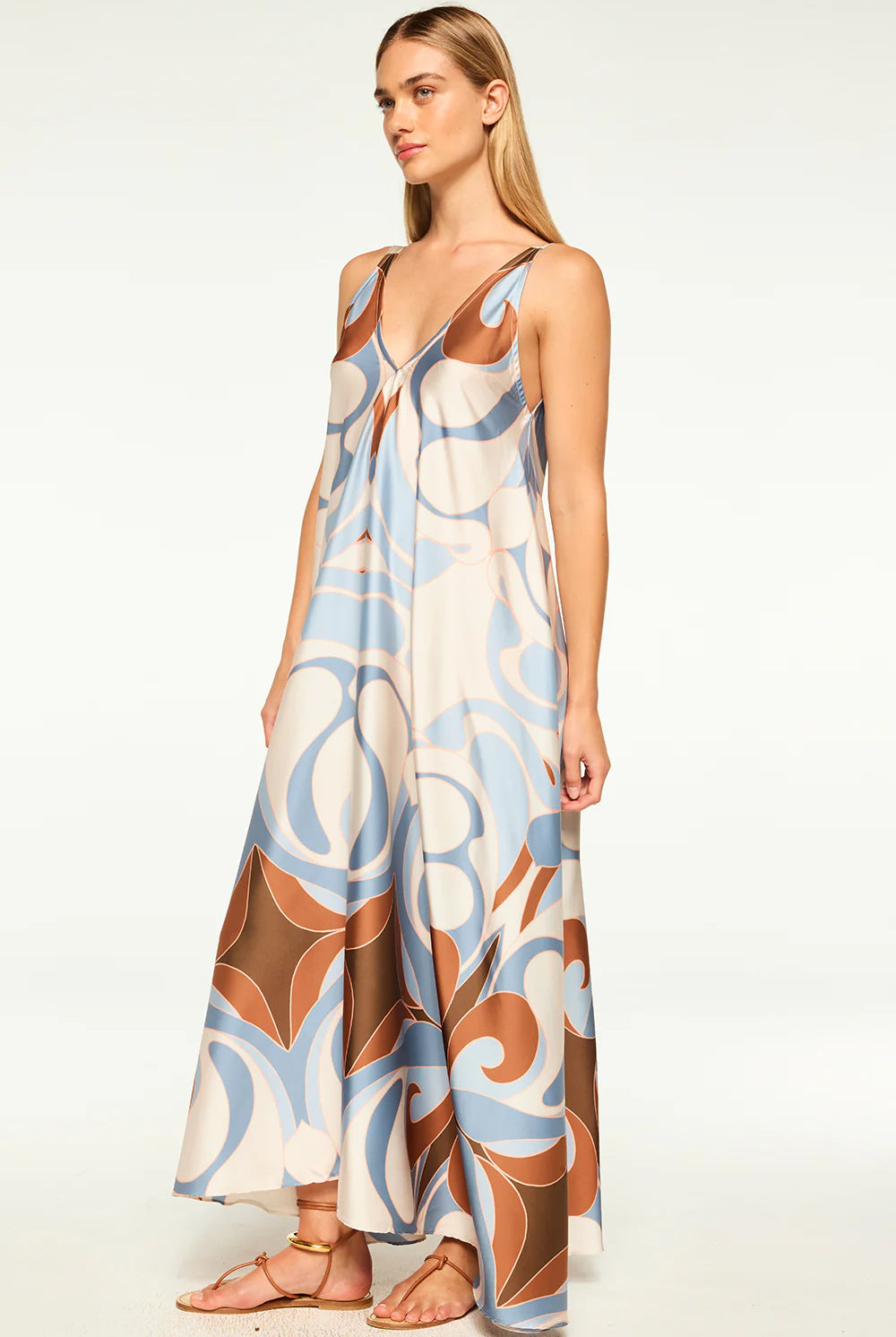 Misa Women's Notta Dress