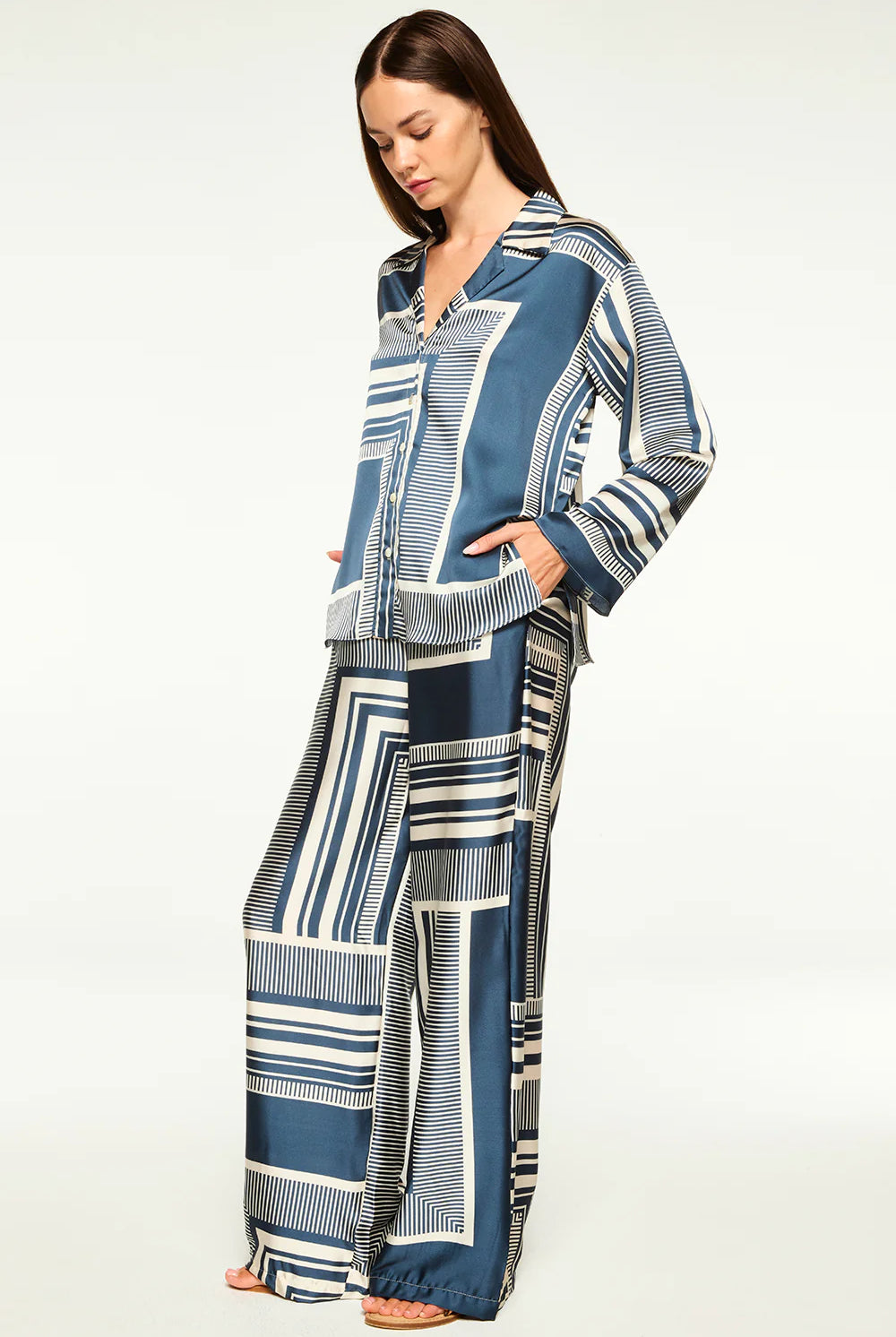 Misa Women's Reshma Pant