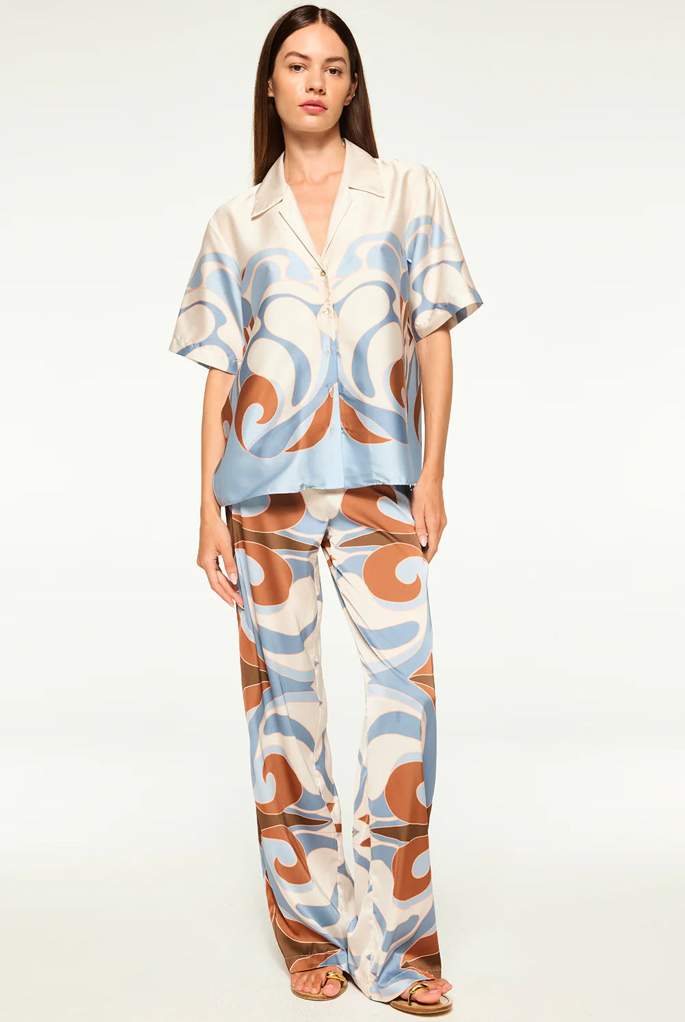 Misa Women's Solange Top