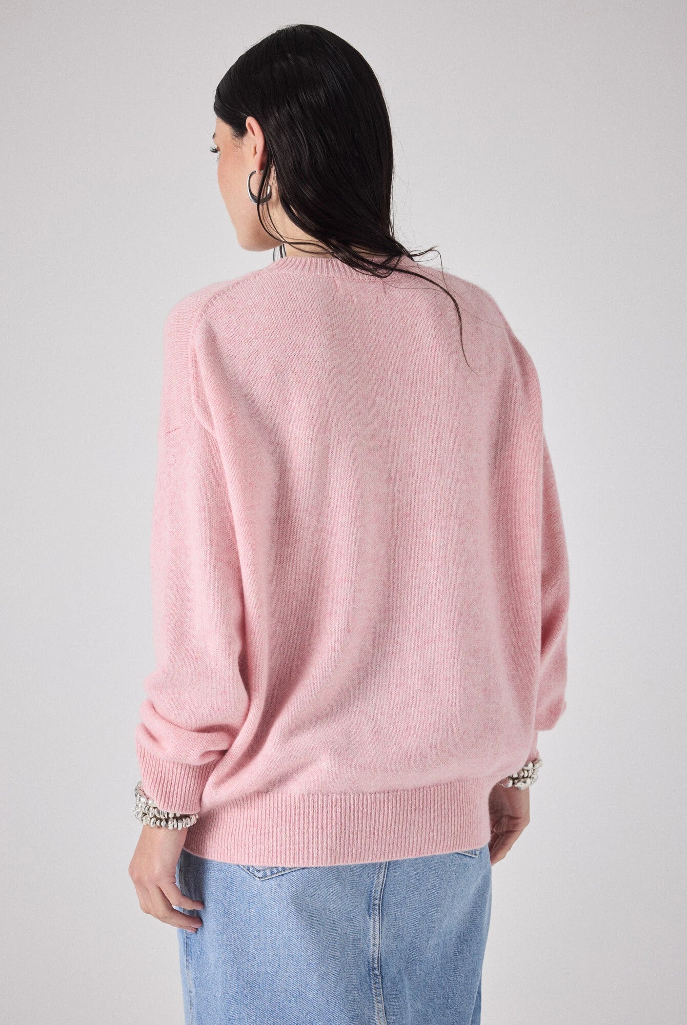 NOTSHY Women's Amour Cashmere Pullover