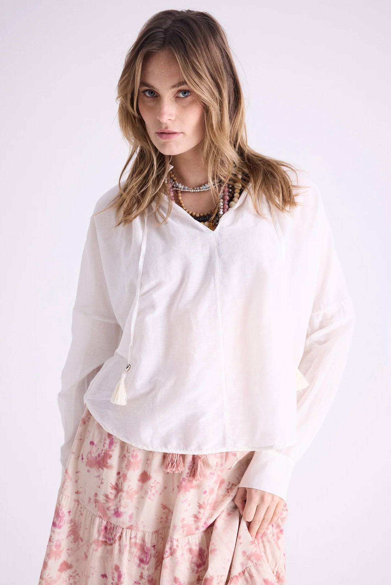 NOTSHY Women's Leonelle Blouse