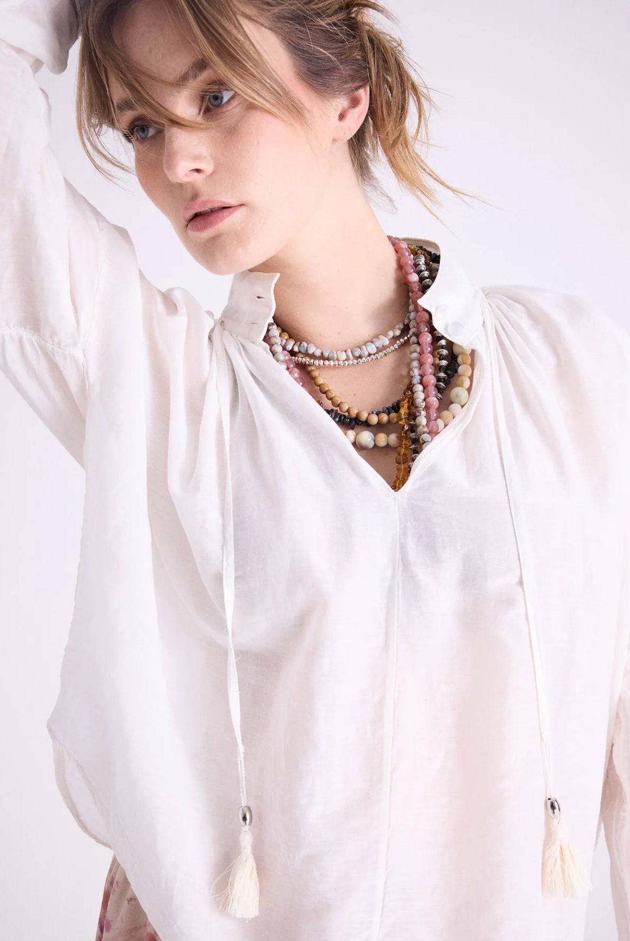 NOTSHY Women's Leonelle Blouse