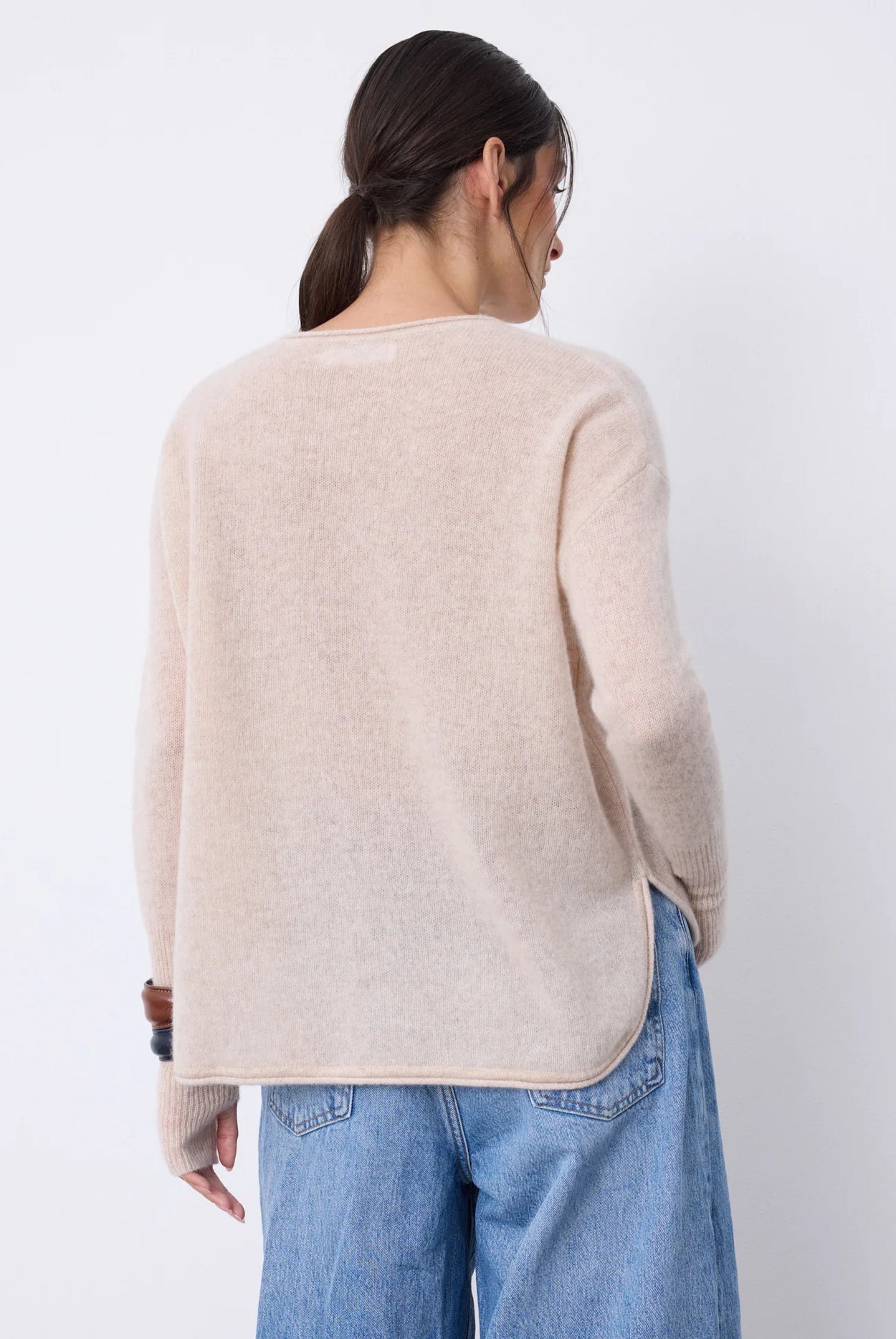 NOTSHY Women's Pippa Cashmere Sweater