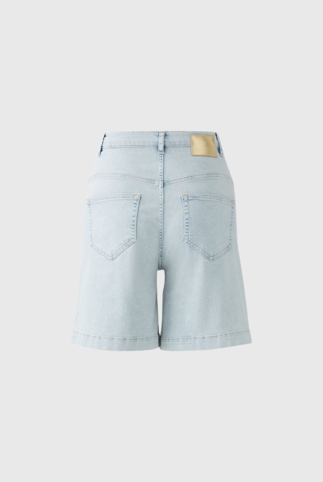 Oui Women's Bermuda Denim Shorts