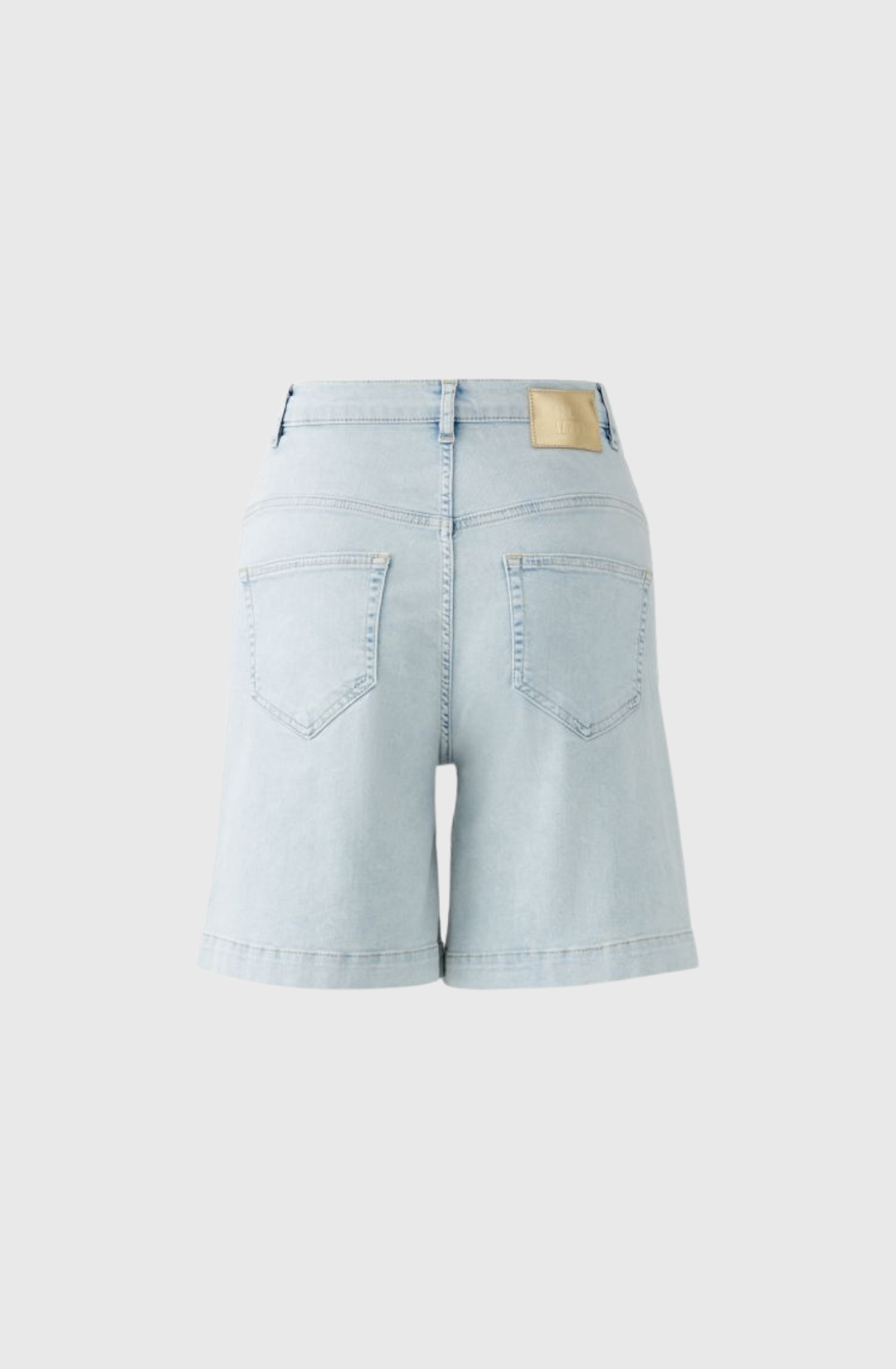 Oui Women's Bermuda Denim Shorts