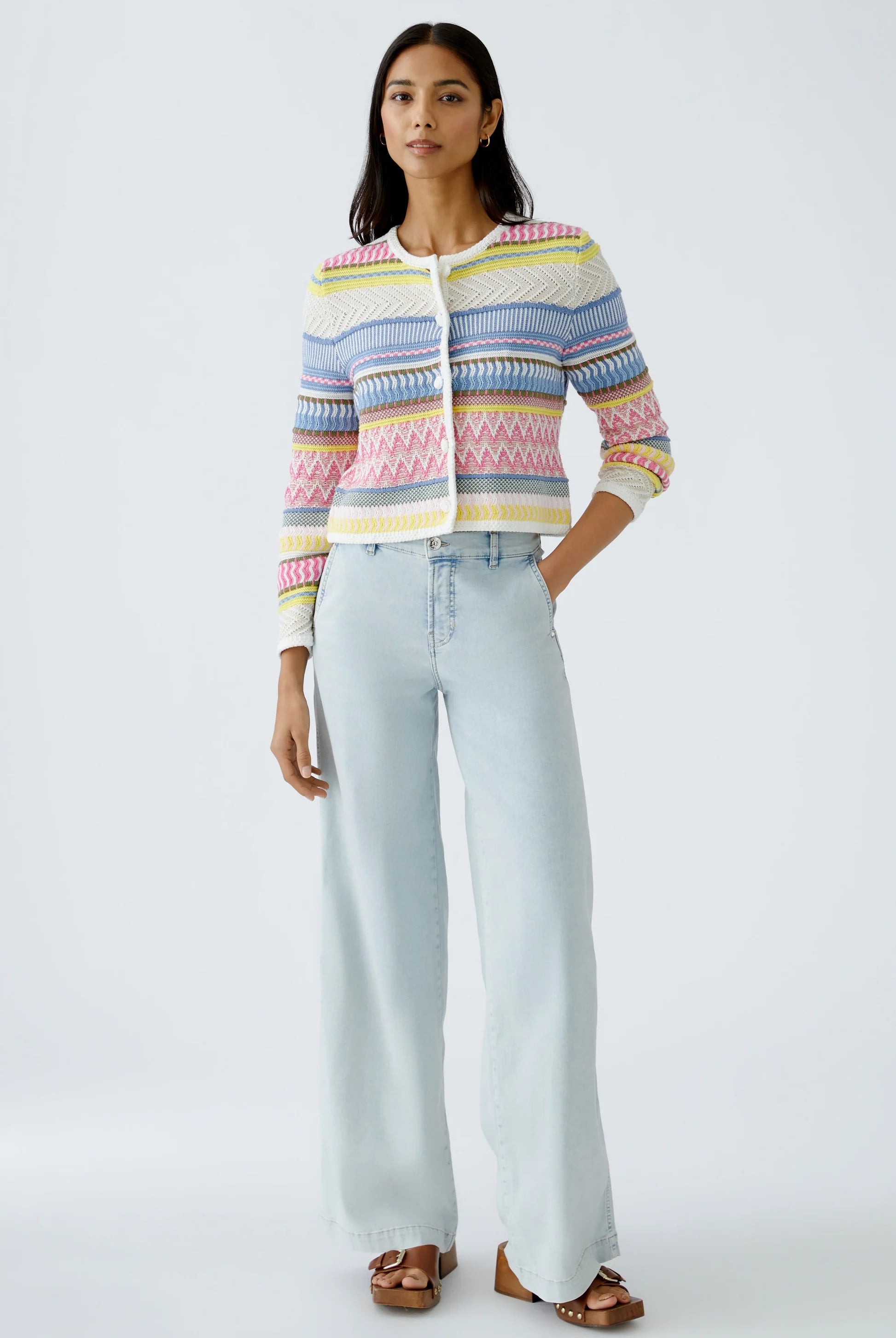 Oui Women's Cardigan