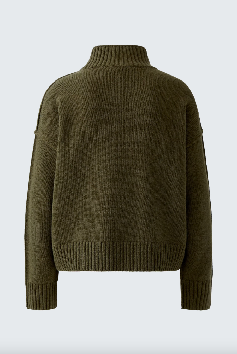 Oui Women's Pullover Sweater