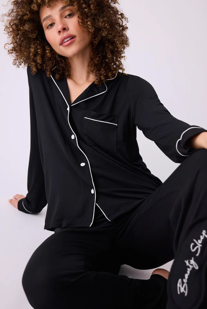 PJ Salvage Women's Modal Dreams 3-Piece PJ Set