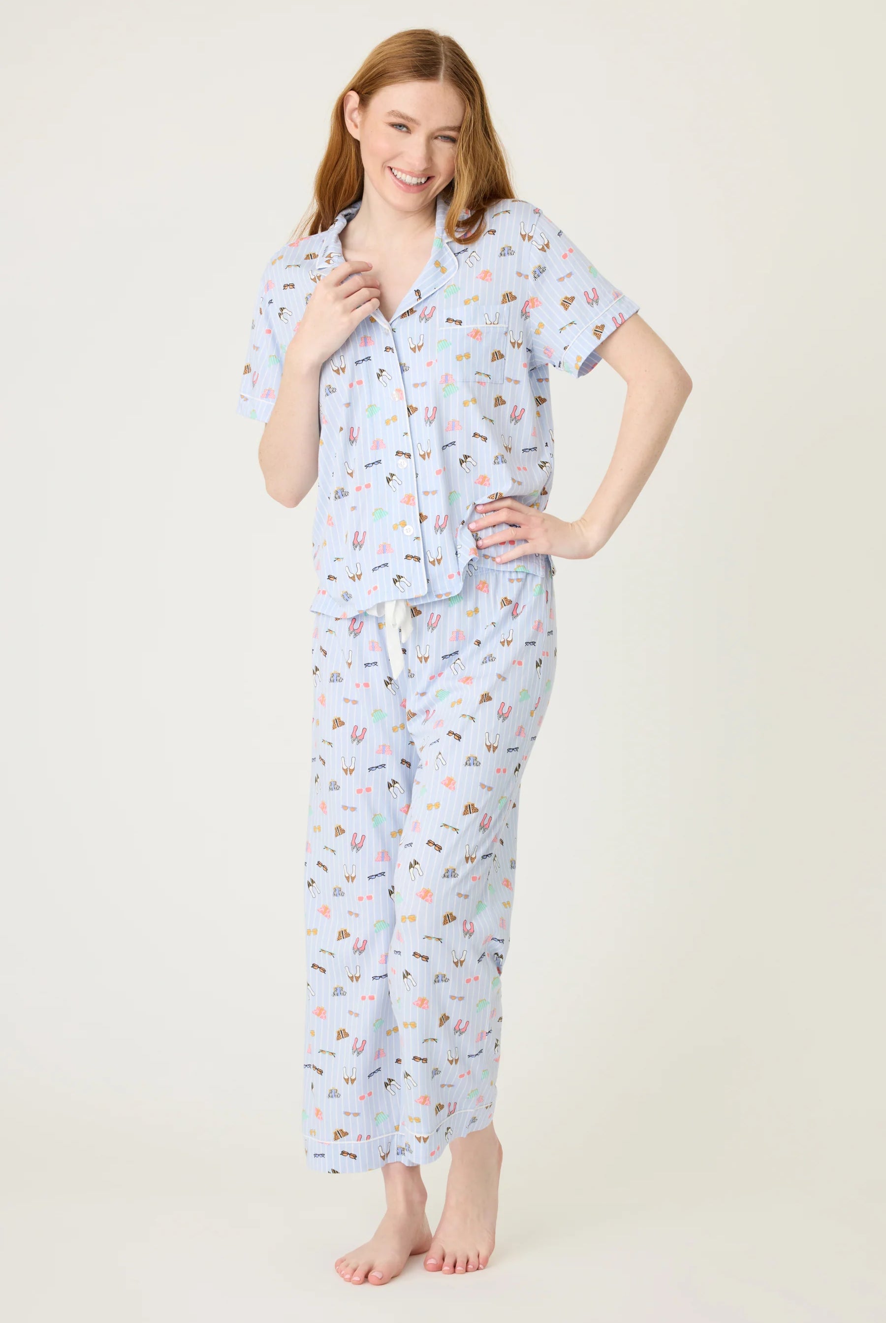 PJ Salvage Women's Whimsy PJ Set