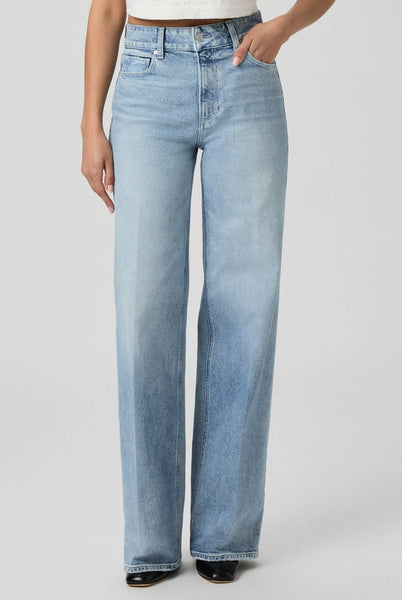 Paige Jeans Women's Sasha 32" Wide Leg Jean