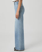 Paige Jeans Women's Sasha 32" Wide Leg Jean