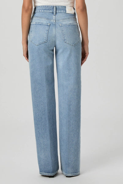 Paige Jeans Women's Sasha 32" Wide Leg Jean