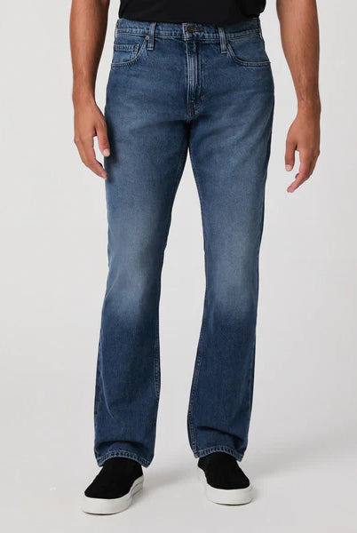 Paige Men's Federal Slim Straight in Simkin