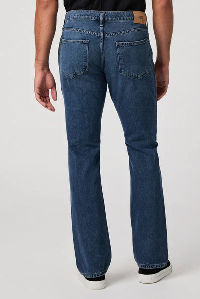 Paige Men's Federal Slim Straight in Simkin