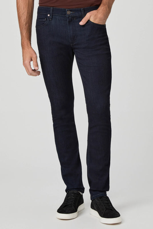 Paige Men's Irvington Transcend Lennox Slim Jean