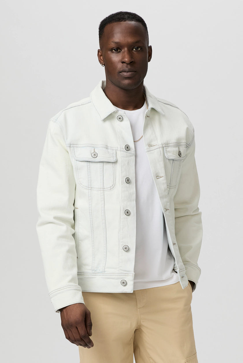 Paige Men's Ranchero Denim Jacket
