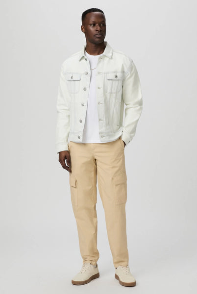 Paige Men's Ranchero Denim Jacket