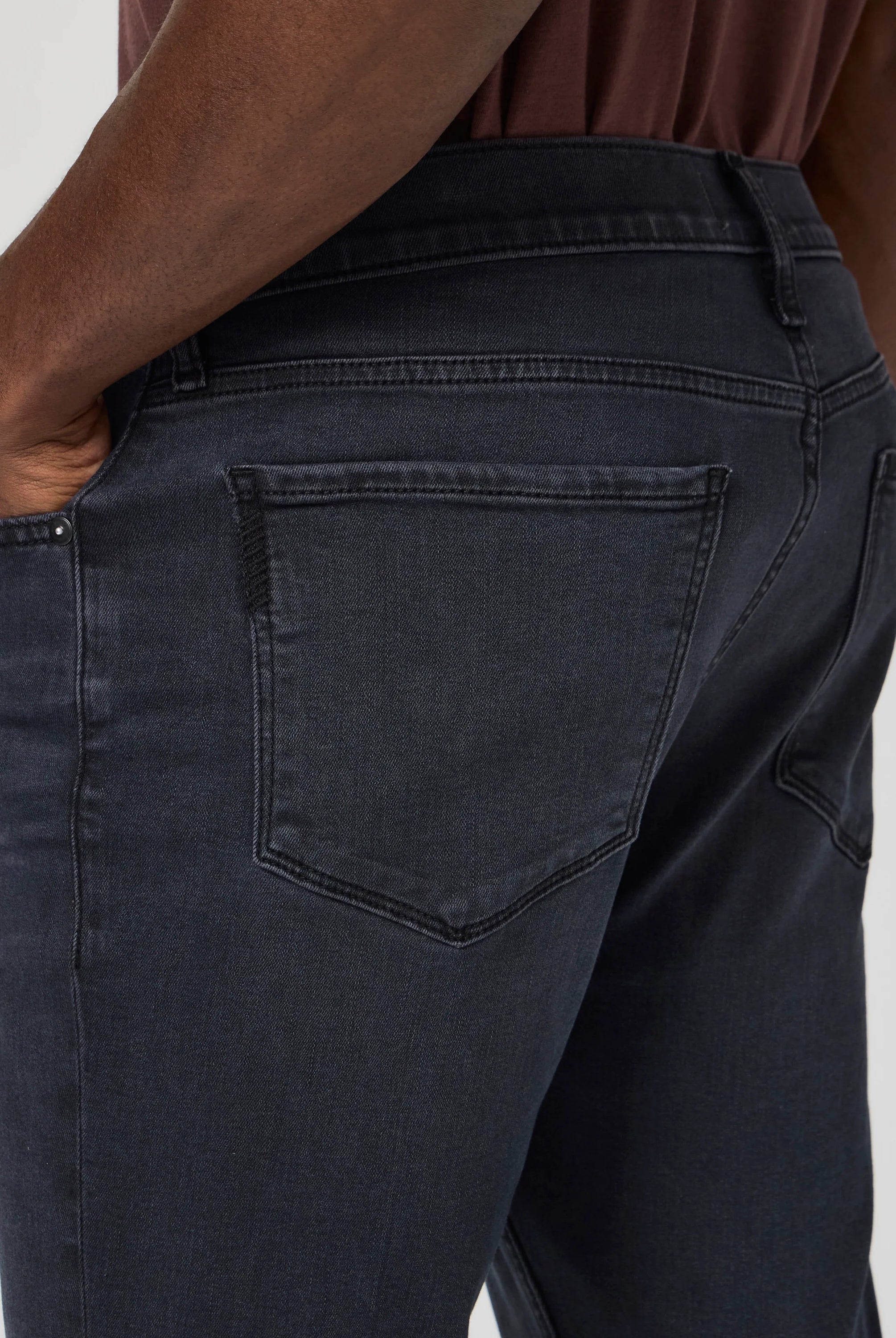 Paige Men's Transcend Lennox Slim Jean